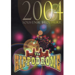 Hippodrome Circus Great Yarmouth Summer Show Programme 2004